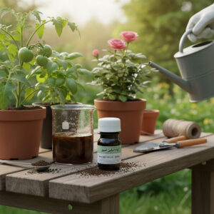 کود آمینور امکس انگلستان