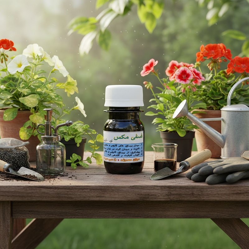 23534365 کود قارچکش فسفی مکس اسپانیا