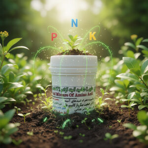 کود اسید آمینه 50% WP35 اگروتک تریم ترکیه