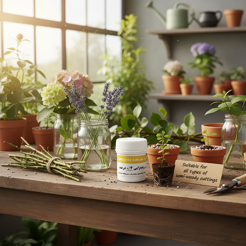 65451588 هورمون ریشه زایی 0/4% رایزوپون هلند