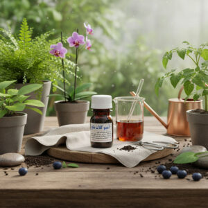 کود آمینو کلات مایع آمینو کر آلمان