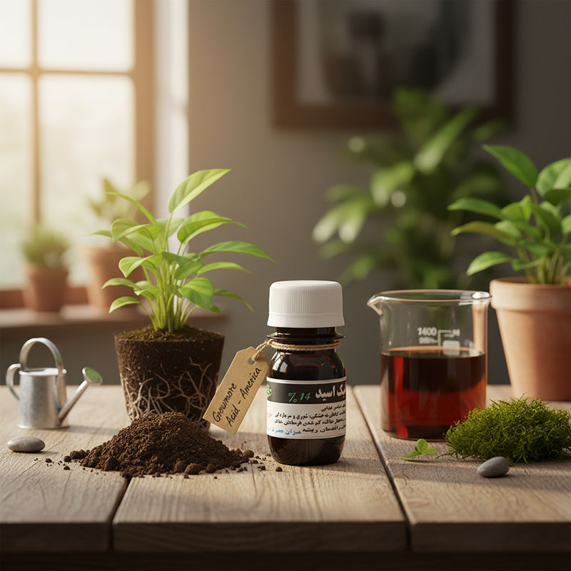 78515412 تحریک شدن ریشه گیاهان و افزایش مکرر میکرو ارگانیسم های مطلوب خاک بهتر شدن ساختار خاک، کم شدن فرسایش خاک و افزایش هوادهی خاک توانایی نگهداری آب در خاک وتعادل PH موجود در خاک تقویت سیستم ریشه گیاهان و افزایش راندمان ریشه