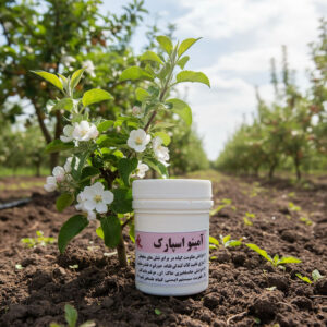 کود اسید آمینه پودری آمینو اسپارک 50%