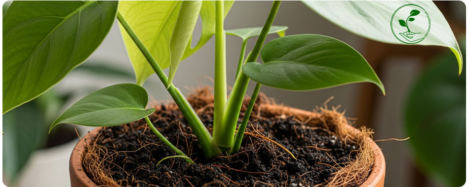 🥥 کوکوپیت چیست؟ راهنمای کامل استفاده، آبگیری و تفاوت با پیتماس 6 گیاهان شاداب و ریشههای قوی نتیجه استفاده صحیح از کوکوپیت