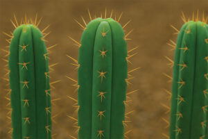 Trichocereus pachanoi